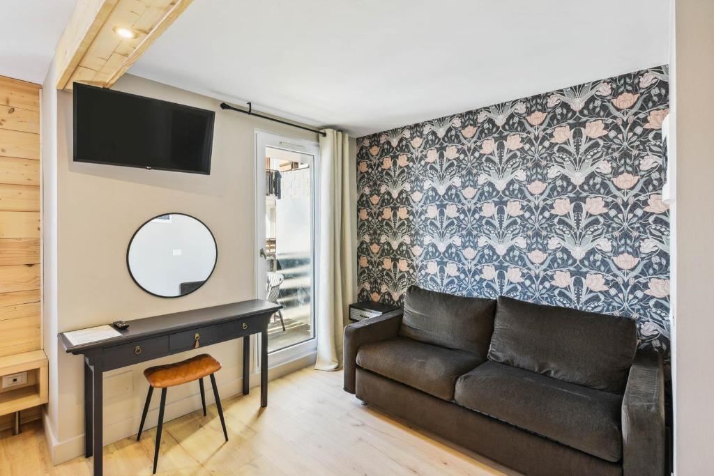 HOTEL TURAN hotel pied des pistes 4