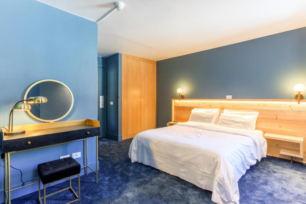 HOTEL TURAN hotel pied des pistes