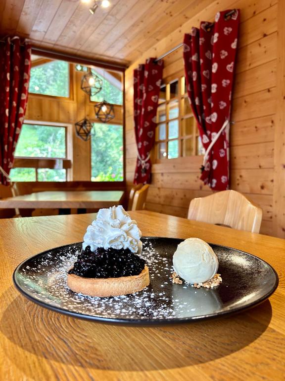 Hameau des Prodains Hotel hotel pied des pistes 18