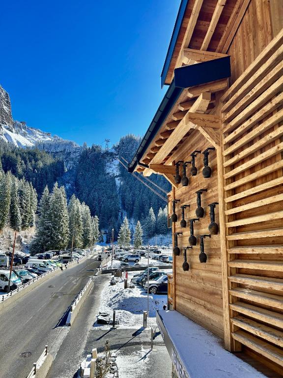 Hameau des Prodains Hotel hotel pied des pistes 19