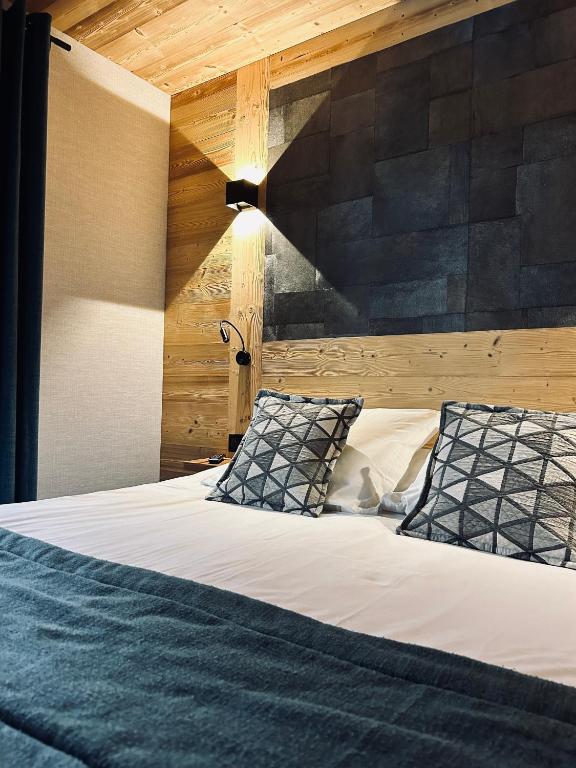 Hameau des Prodains Hotel hotel pied des pistes 6