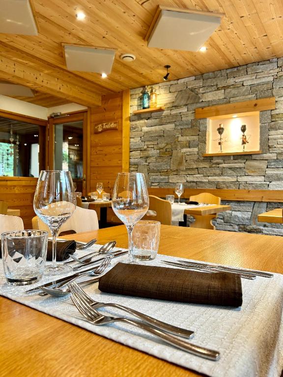 Hameau des Prodains Hotel hotel pied des pistes 7