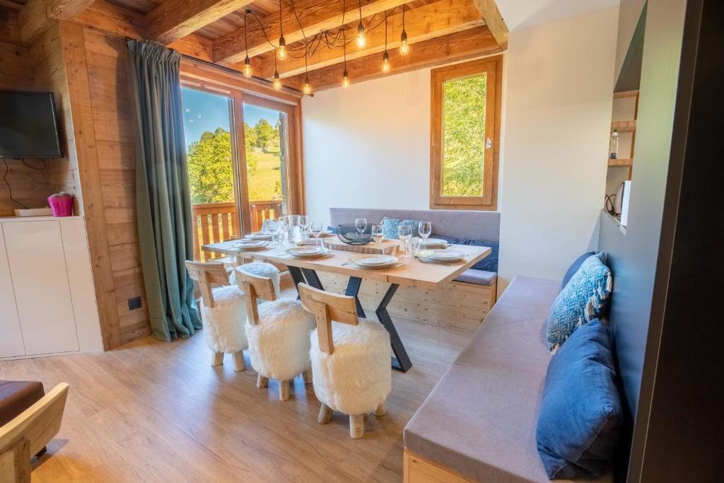 Hauts de Chantemouche 17 appartement pied des pistes 2