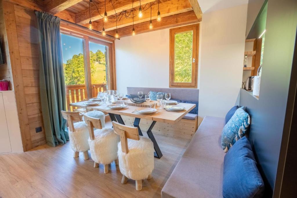 Hauts de Chantemouche 17 appartement pied des pistes 3
