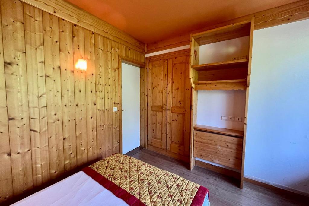 Haven of peace with balcony in Combloux appartement pied des pistes 5