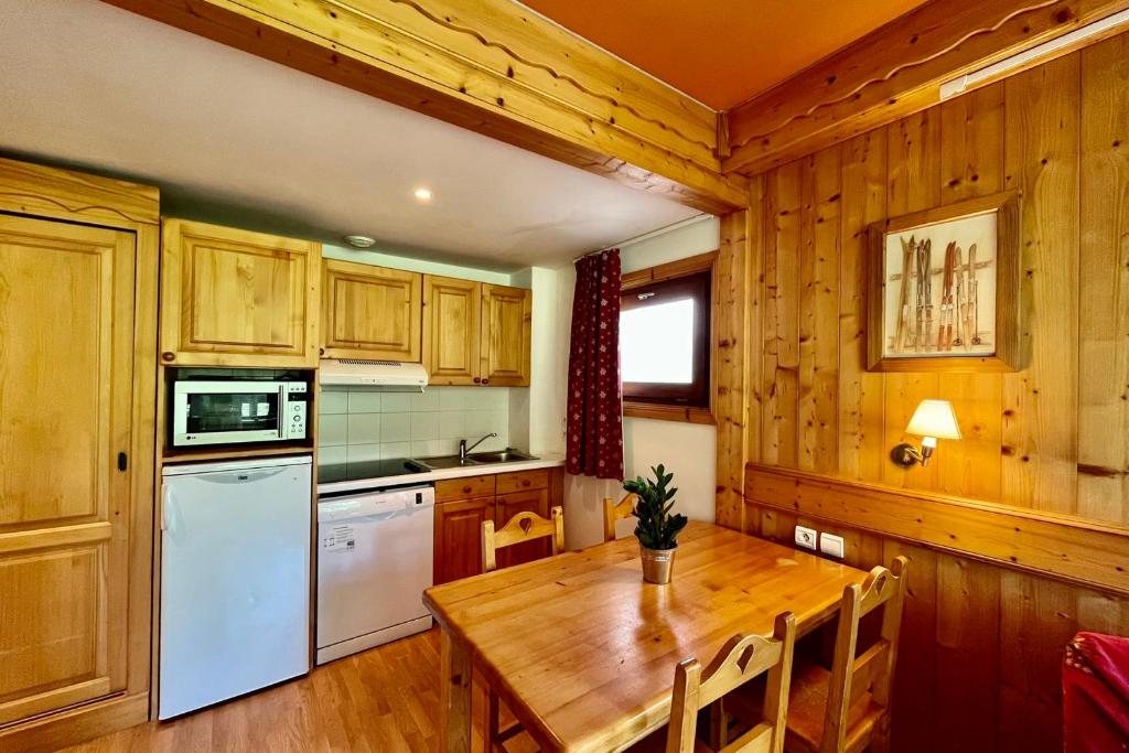 Haven of peace with balcony in Combloux appartement pied des pistes