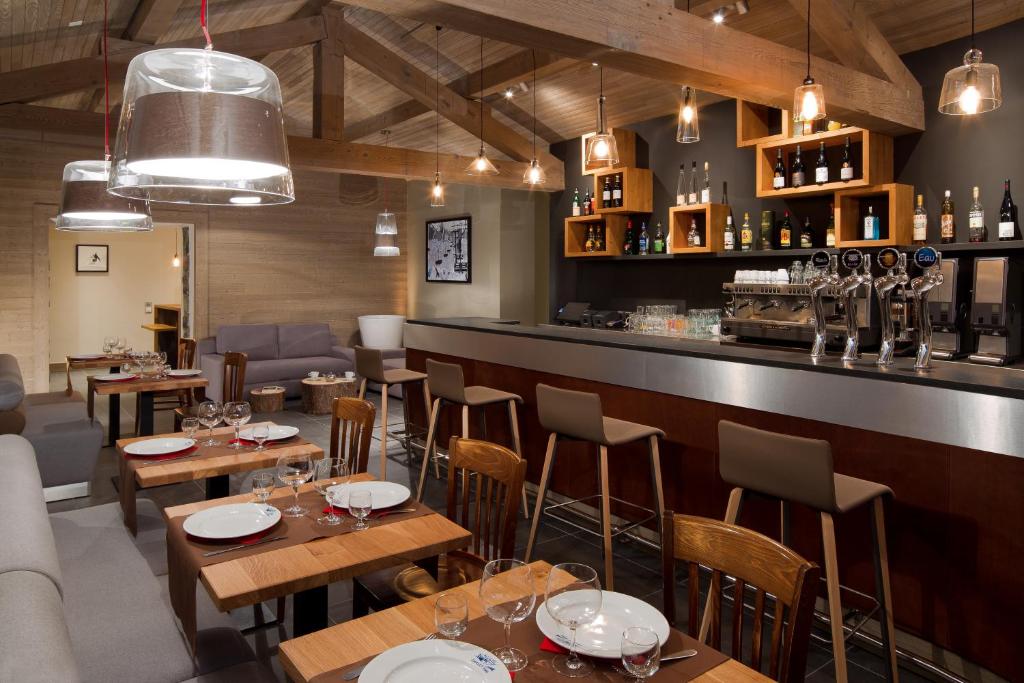 Hillary Hotel hotel pied des pistes 3