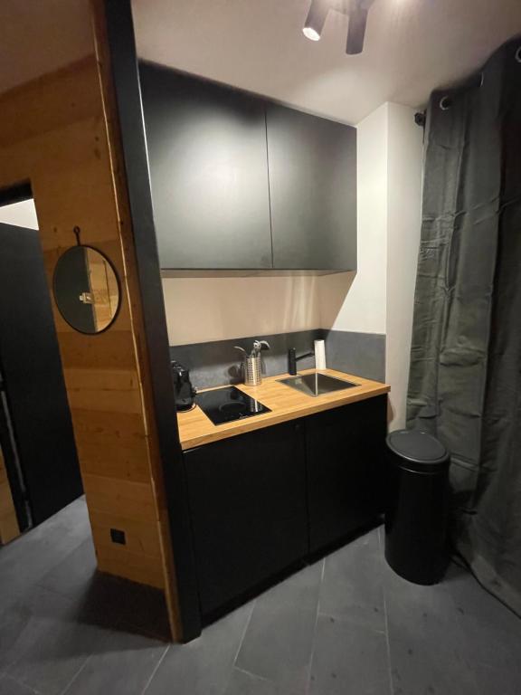 Home Vars. Le studio appartement pied des pistes 2
