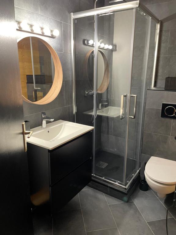 Home Vars. Le studio appartement pied des pistes 8