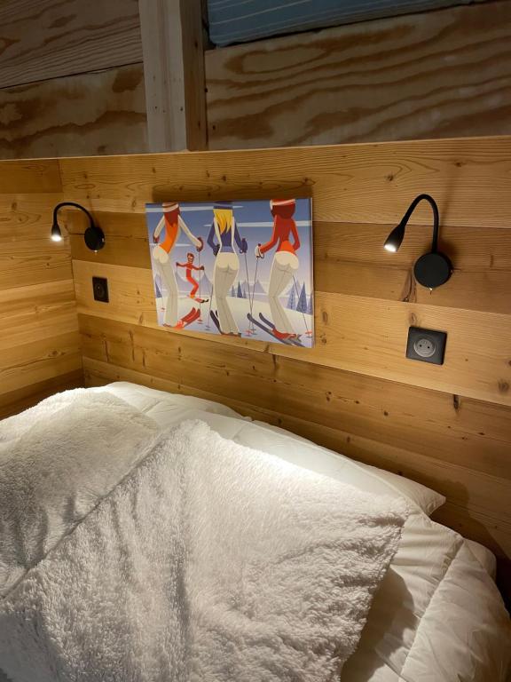 Home Vars. Le studio appartement pied des pistes 9
