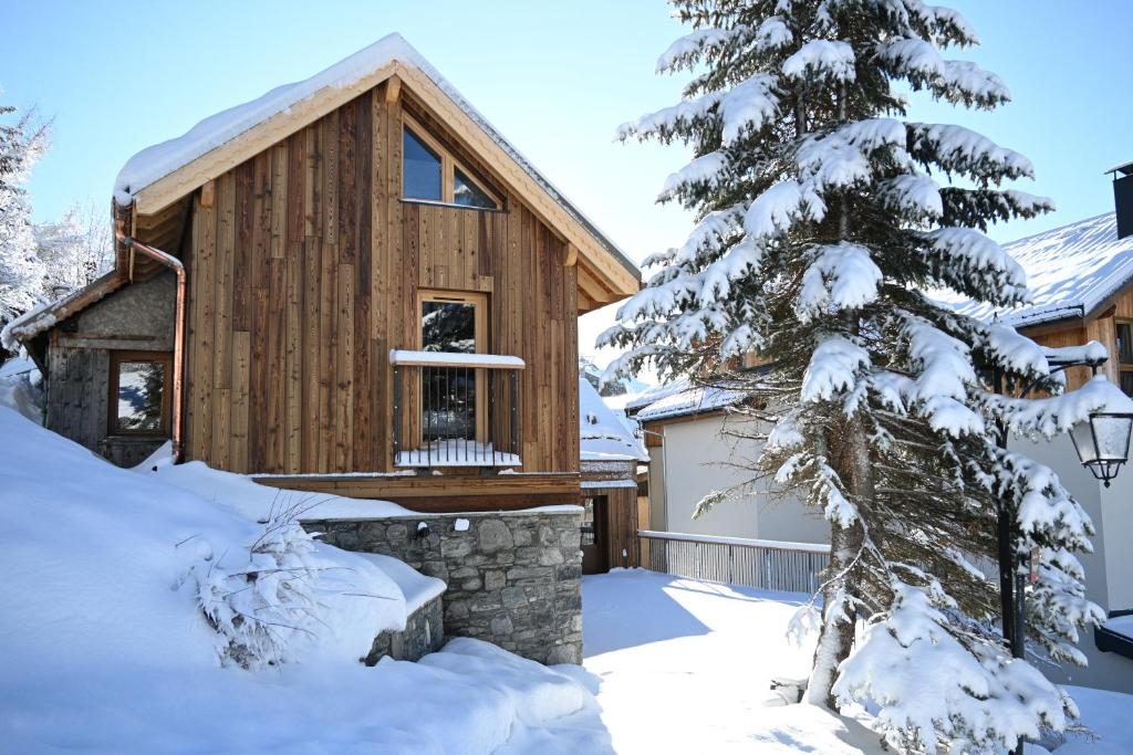 Homency Chalet Eternel appartement pied des pistes 8