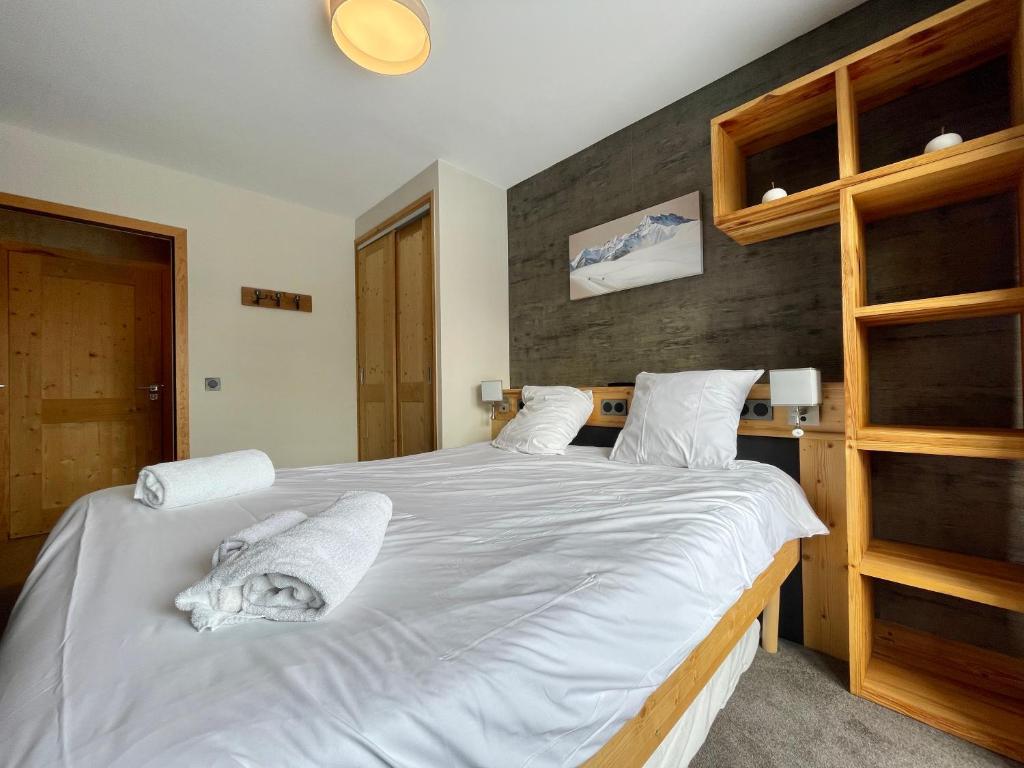 Homency Residence Daria i Nor 202 appartement pied des pistes 10