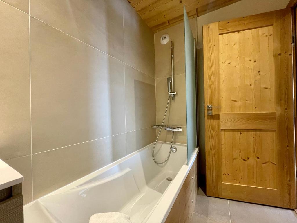 Homency Residence Daria i Nor 202 appartement pied des pistes 11