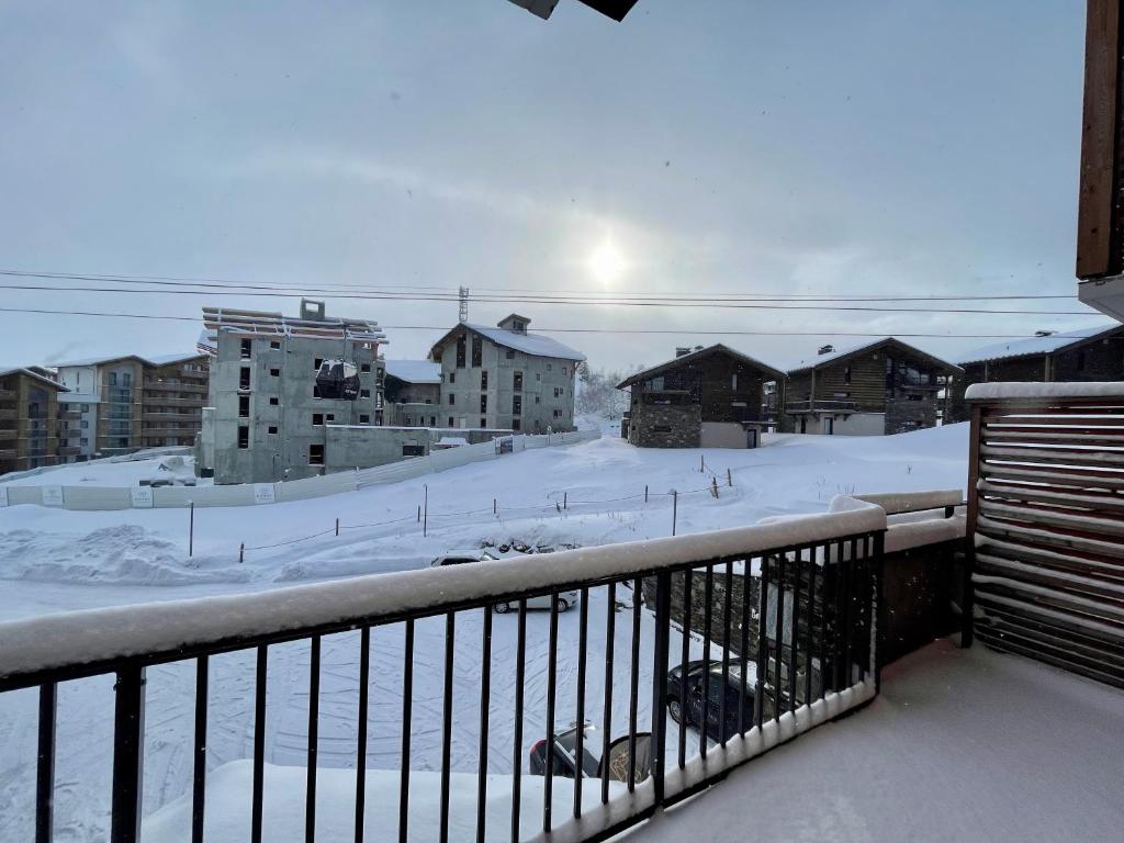 Homency Residence Daria i Nor 202 appartement pied des pistes 12