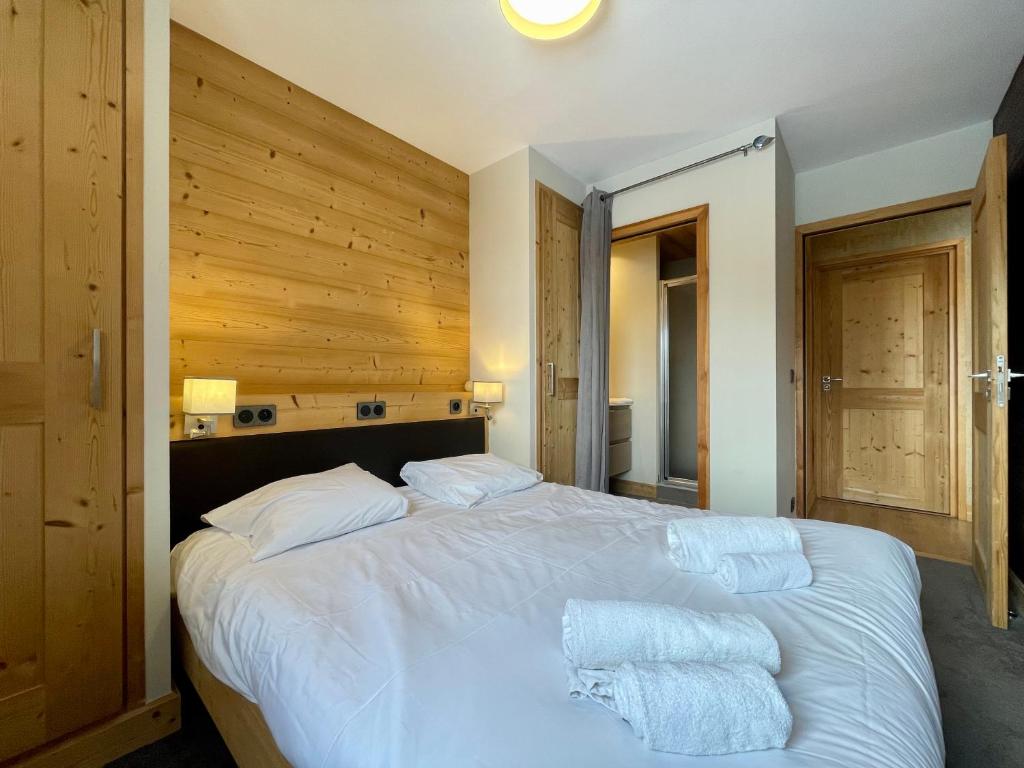 Homency Residence Daria i Nor 202 appartement pied des pistes 16
