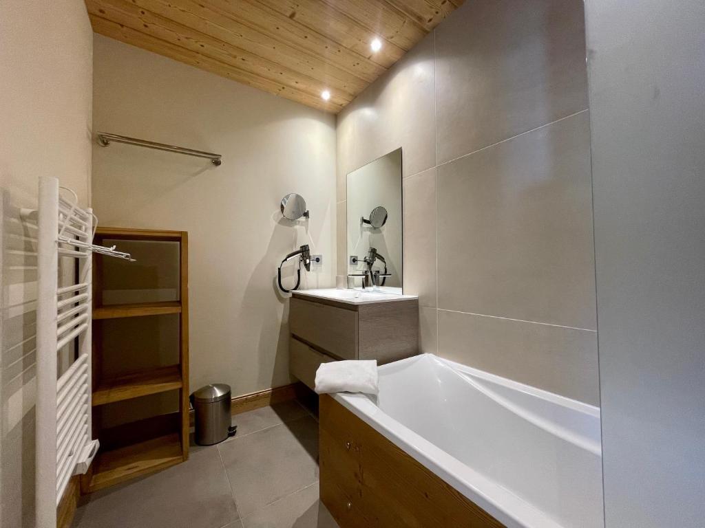 Homency Residence Daria i Nor 202 appartement pied des pistes 2