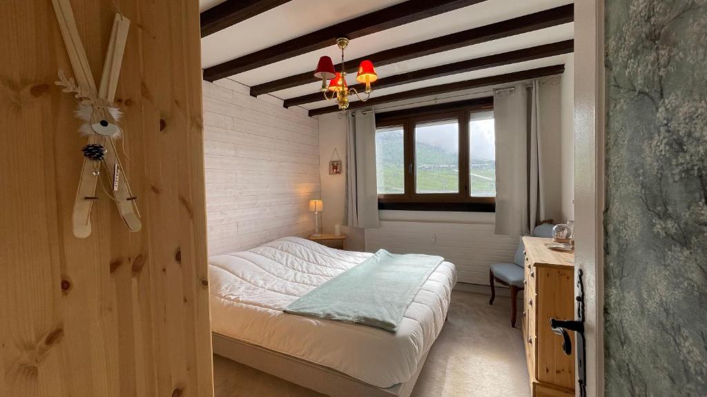 Homency Residence Les Gemeaux A5 appartement pied des pistes 1