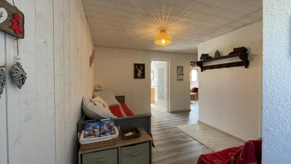 Homency Residence Les Gemeaux A5 appartement pied des pistes 12