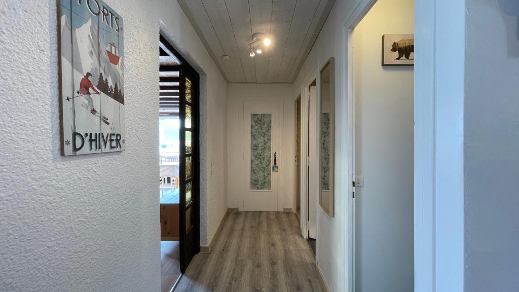 Homency Residence Les Gemeaux A5 appartement pied des pistes 14