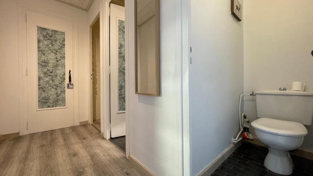 Homency Residence Les Gemeaux A5 appartement pied des pistes 16