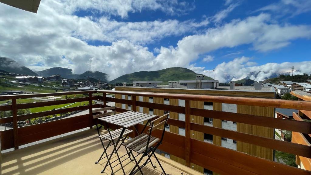 Homency Residence Les Gemeaux A5 appartement pied des pistes 18