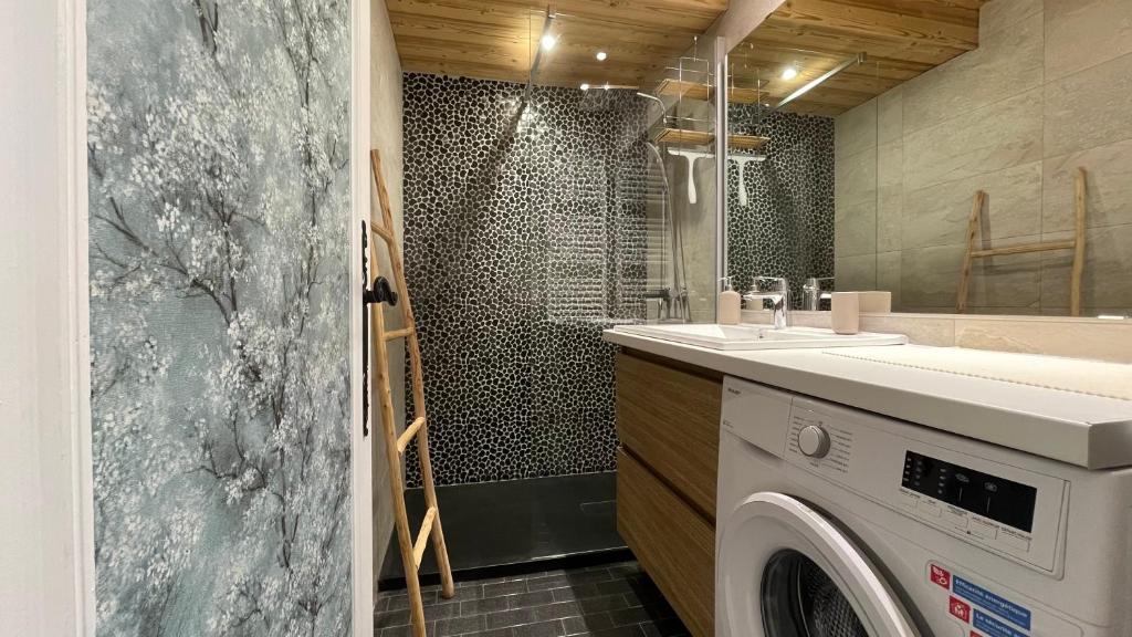 Homency Residence Les Gemeaux A5 appartement pied des pistes 2