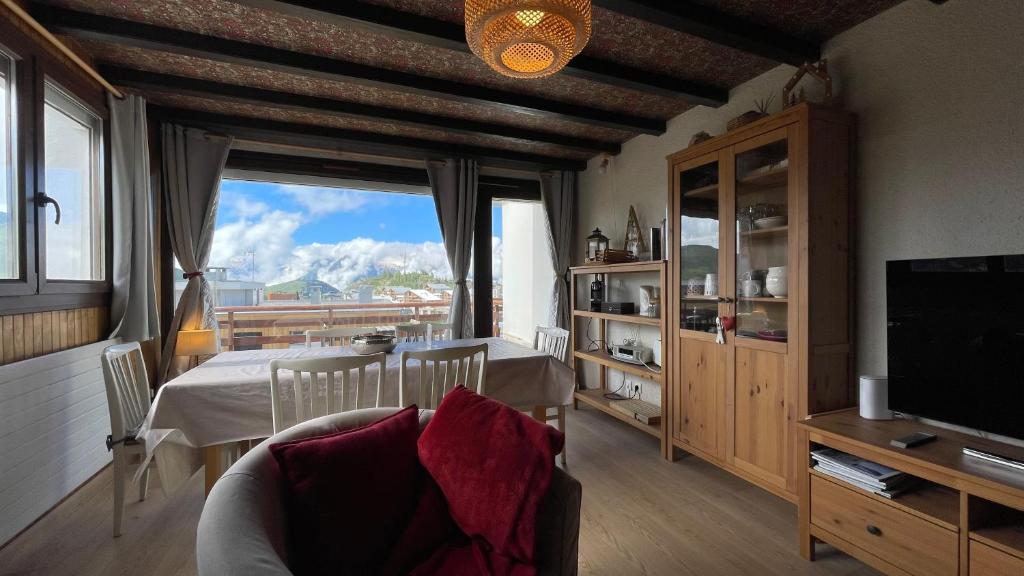Homency Residence Les Gemeaux A5 appartement pied des pistes 4