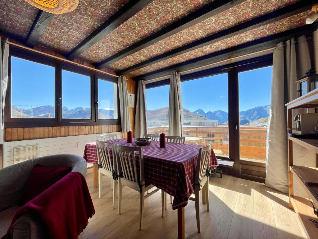 Homency Residence Les Gemeaux A5 appartement pied des pistes 5