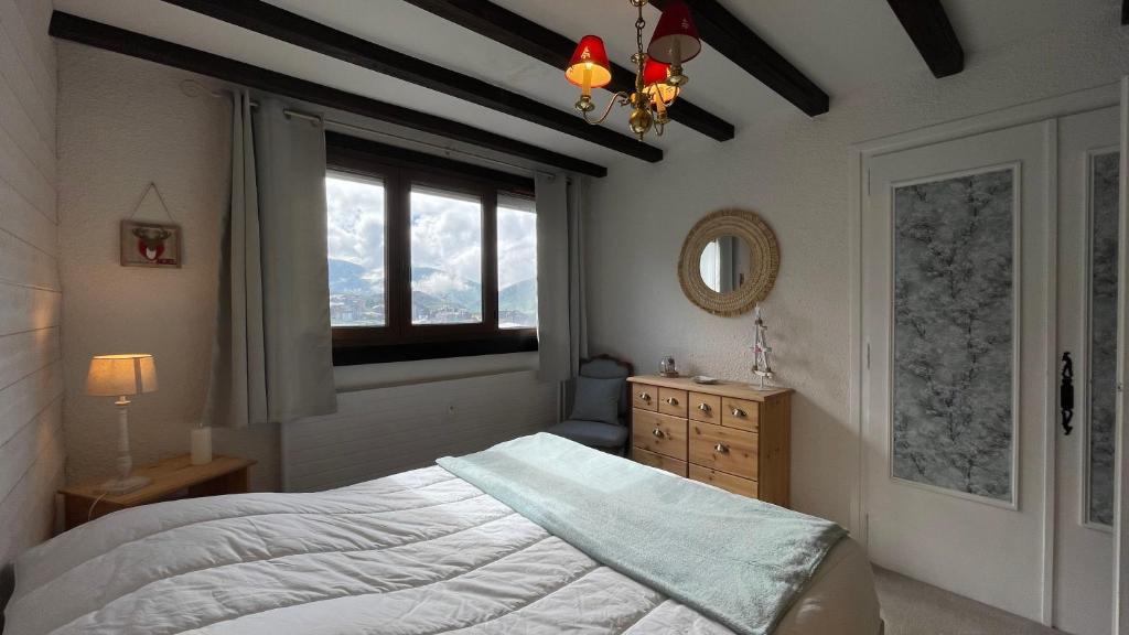 Homency Residence Les Gemeaux A5 appartement pied des pistes 6