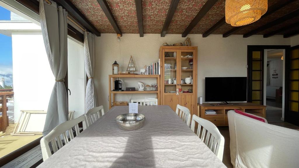 Homency Residence Les Gemeaux A5 appartement pied des pistes 8