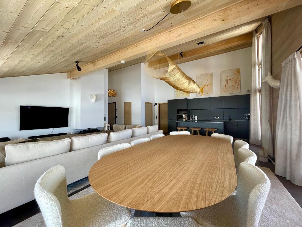 Homency Residence Phoenix B46 appartement pied des pistes 1