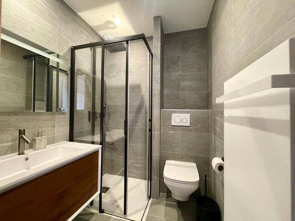 Homency Residence Phoenix B46 appartement pied des pistes 11