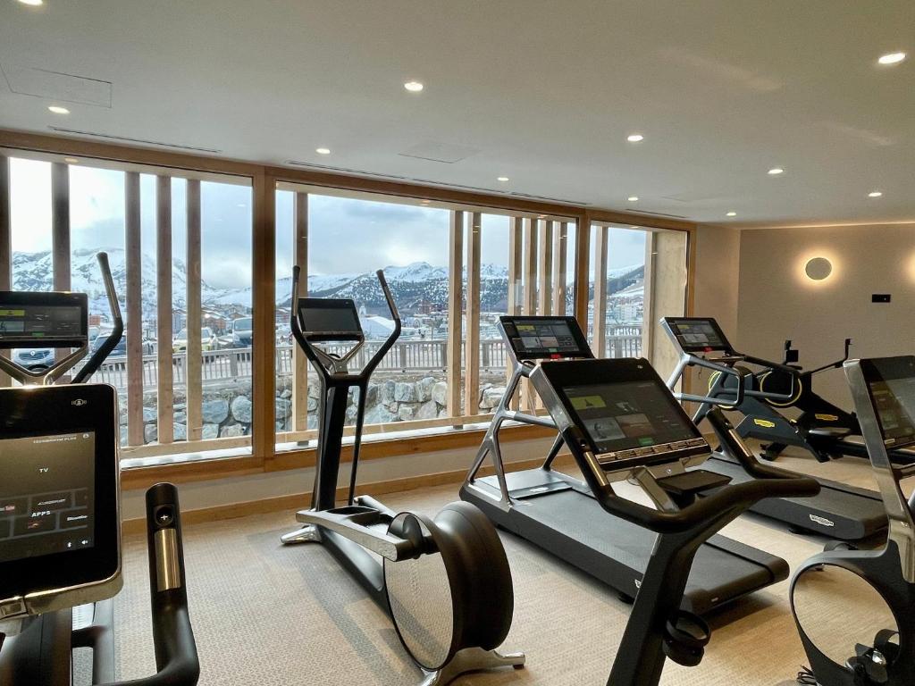 Homency Residence Phoenix B46 appartement pied des pistes 16