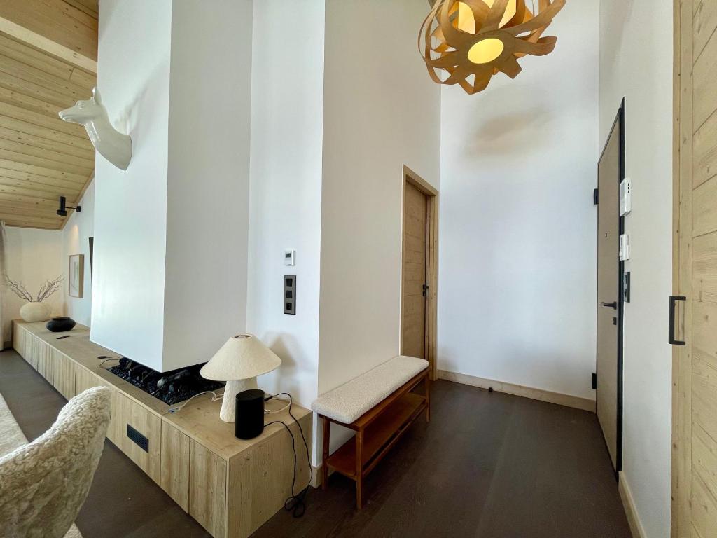Homency Residence Phoenix B46 appartement pied des pistes 17