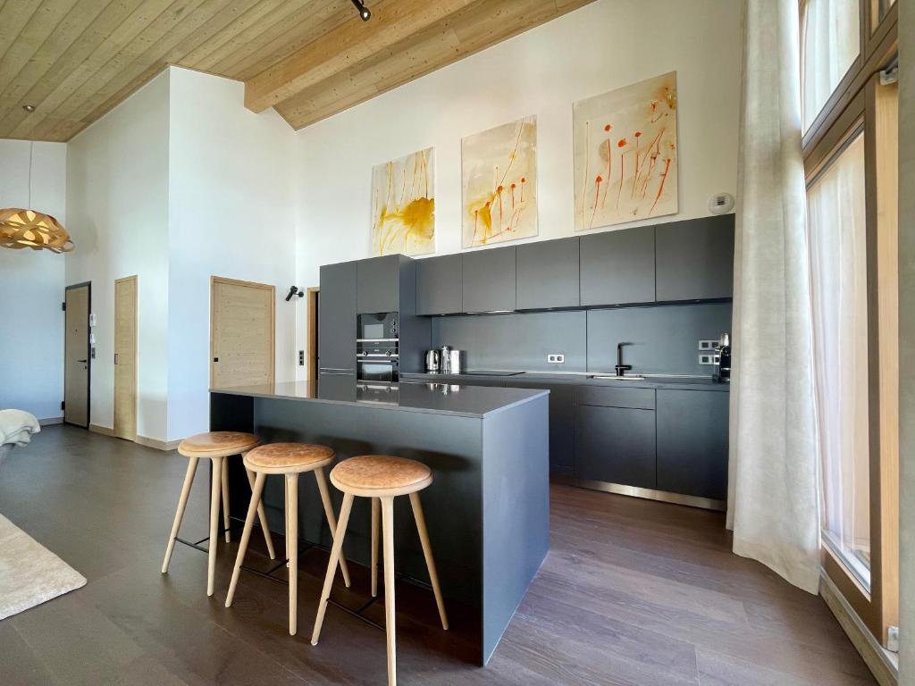 Homency Residence Phoenix B46 appartement pied des pistes 3