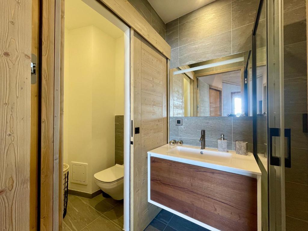 Homency Residence Phoenix B46 appartement pied des pistes 8
