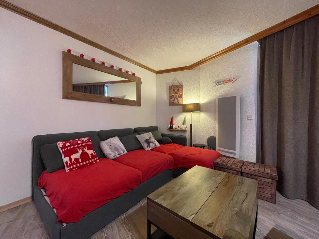 Homency Residence aux Bergers B502 appartement pied des pistes 4