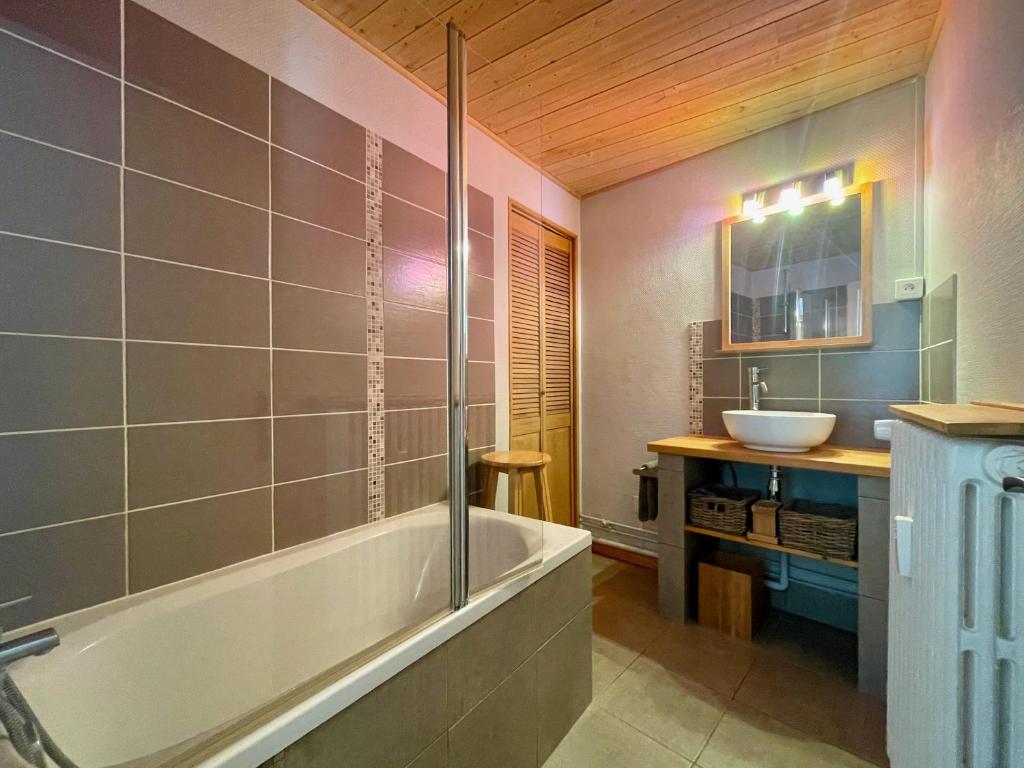 Homency Residence de lOisans C0 appartement pied des pistes 4