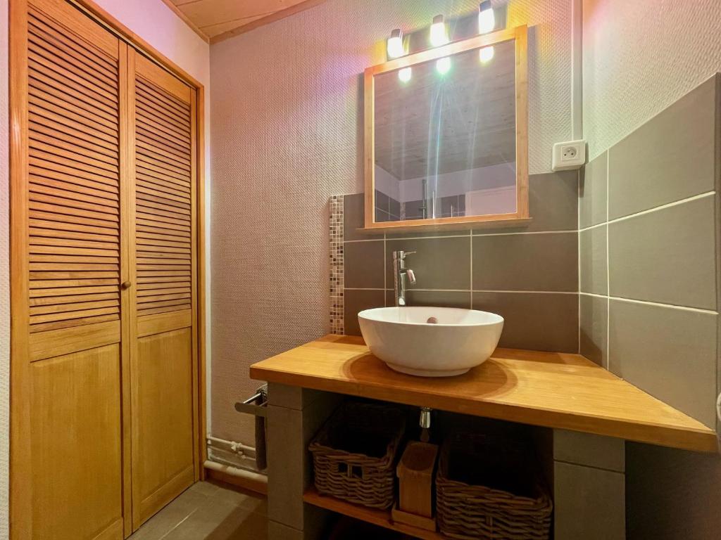 Homency Residence de lOisans C0 appartement pied des pistes 8