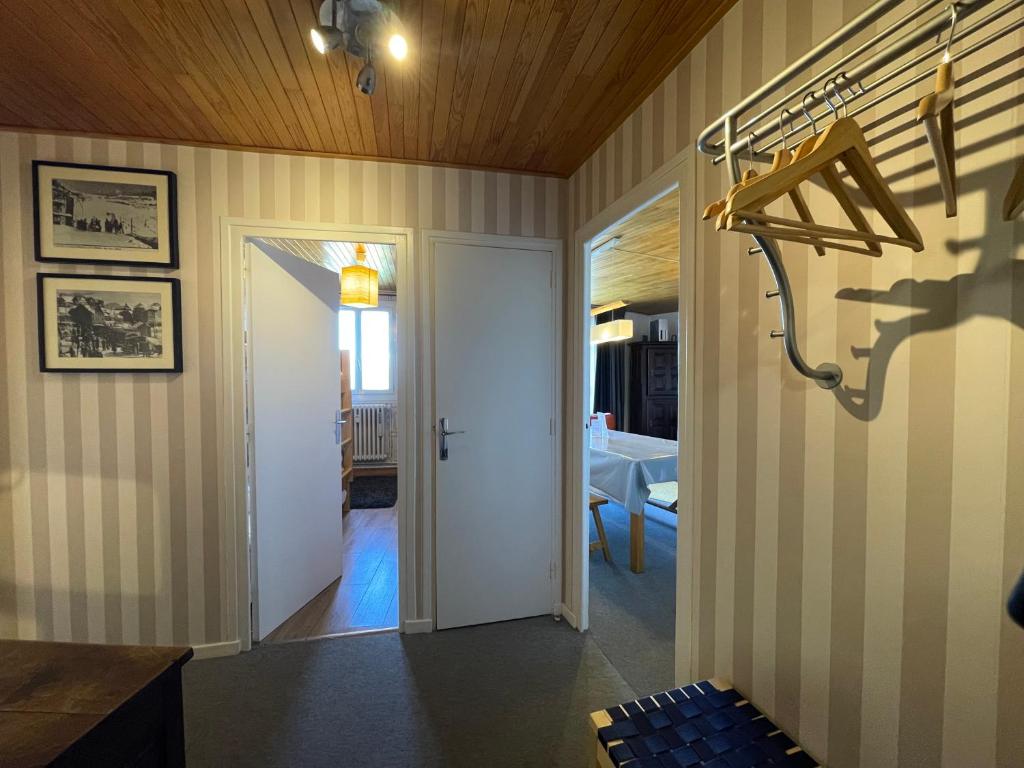 Homency Residence de lOisans C5 appartement pied des pistes 16