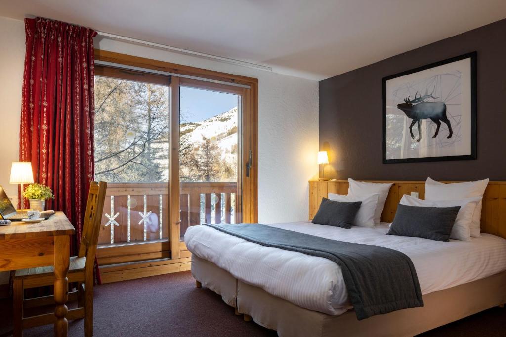 Hotel Aalborg hotel pied des pistes 1
