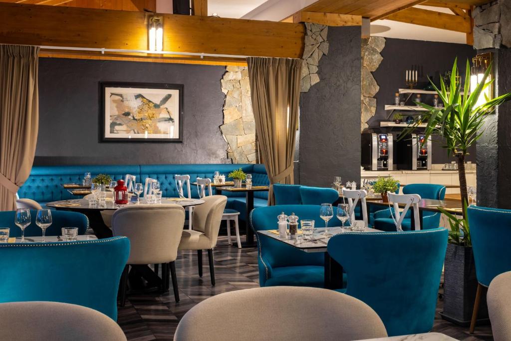 Hotel Aalborg hotel pied des pistes 2