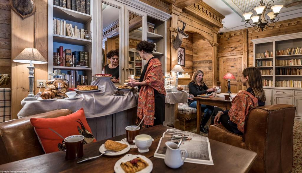 Hotel Alpen Ruitor hotel pied des pistes 1