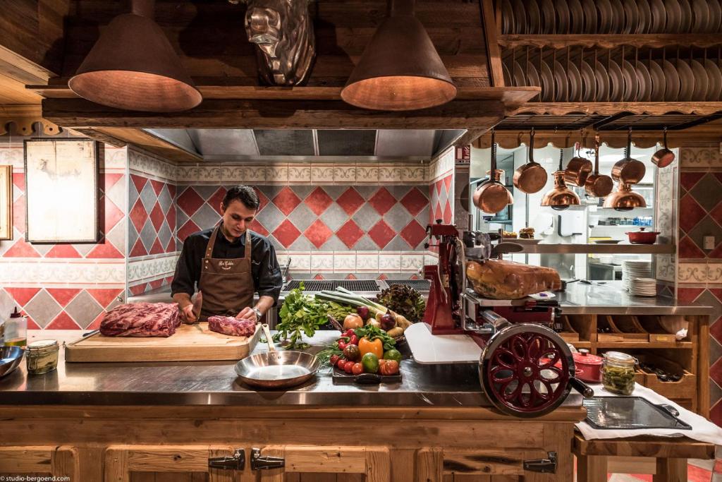 Hotel Alpen Ruitor hotel pied des pistes 15