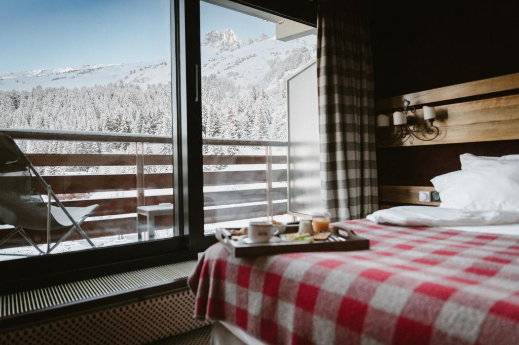 Hotel Alpen Ruitor hotel pied des pistes 2
