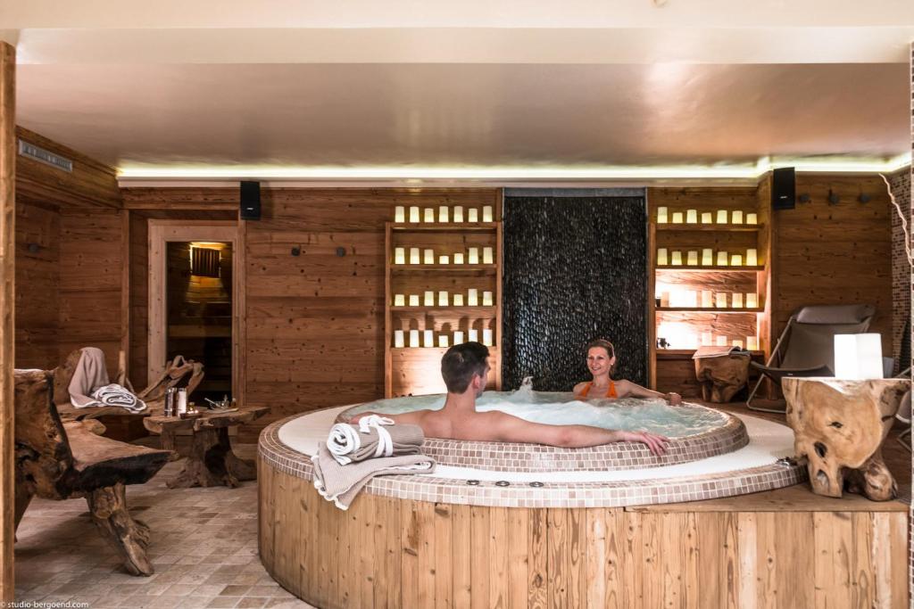 Hotel Alpen Ruitor hotel pied des pistes 6
