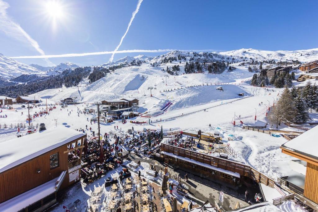 Hotel Alpen Ruitor hotel pied des pistes 7