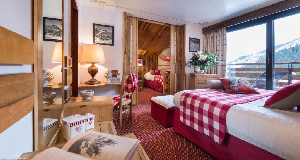 Hotel Alpen Ruitor hotel pied des pistes 8
