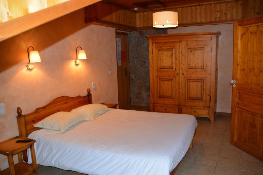 Hotel Alpis Cottia hotel pied des pistes 12