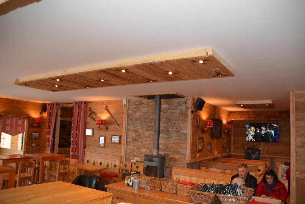 Hotel Alpis Cottia hotel pied des pistes 4